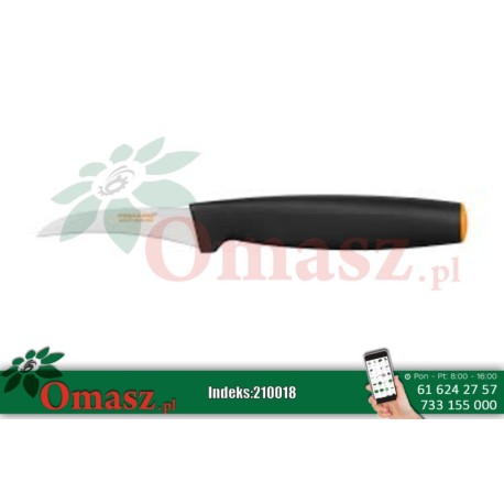 Nóż Fiskars do skrobania zagięty 1014206