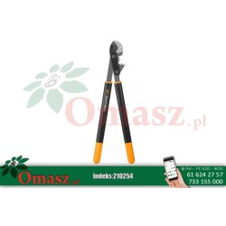 Sekator dźwigniowy kowadełkowy Fiskars Power Gear L93