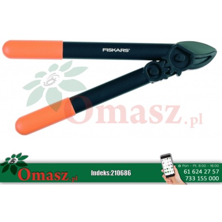 Sekator kowadełkowy (S) L71 PowerGear™ Fiskars