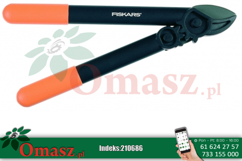 Sekator kowadełkowy (S) L71 PowerGear™ Fiskars