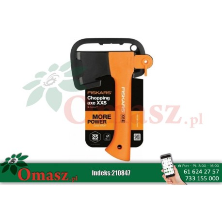 Siekiera ciesielska Fiskars X5