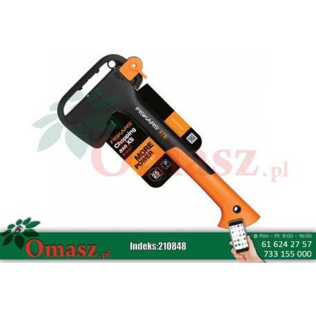 Siekiera ciesielska Fiskars X7