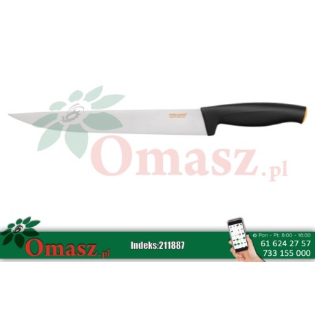 Fiskars nóż do mięsa 24cm 1014193