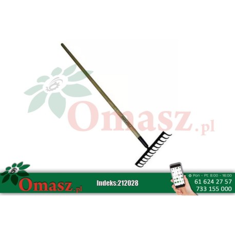 Grabie Fiskars 12-zębne L12 1014811
