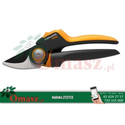 Sekator nożycowy M PowerGearX PX92 Fiskars