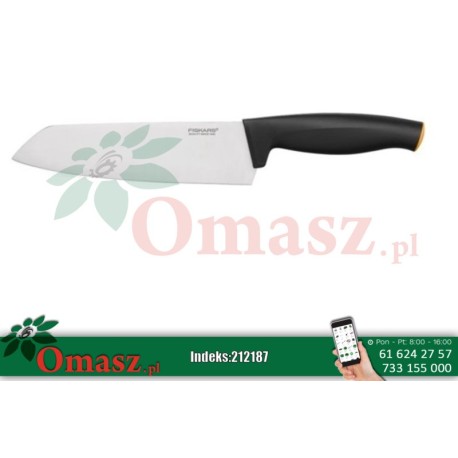 Fiskars nóż Szefa Kuchni typ Azjatycki 17cm 1014179