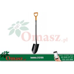 Szpadel Fiskars ostry solid