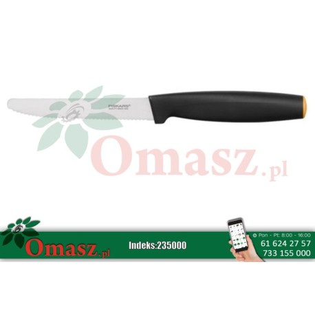 Nóż Fiskars do pomidorów Funcional Form 1014208