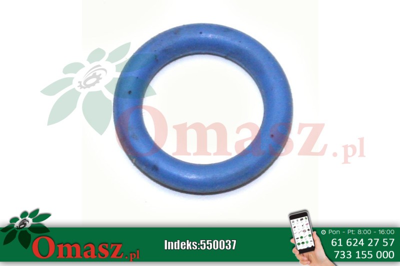 Oring 13*3 do głowicy silnika SW400