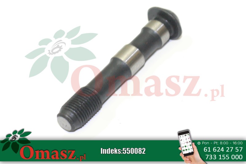 Śruba korbowodu SW400 nowy typ PL601172