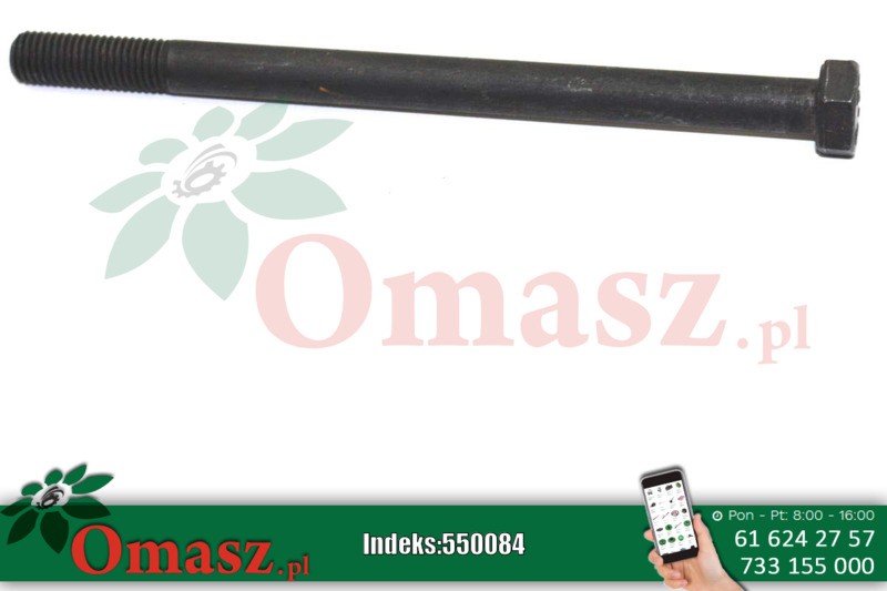 Śruba silnika SW400 11300361 3/8&#039; BSF 140mm