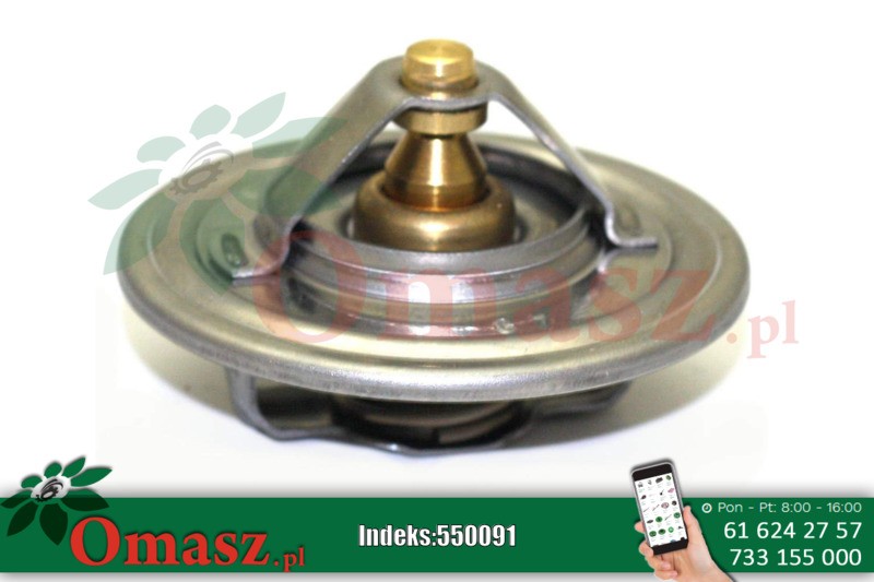 Termostat TF68 TV-20 Bizon PL323378