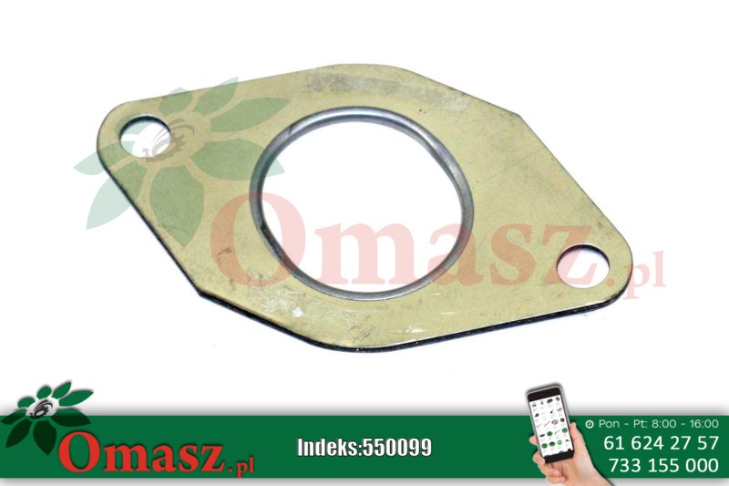 Uszczelka kolektora wydechowego Bizon PL601264