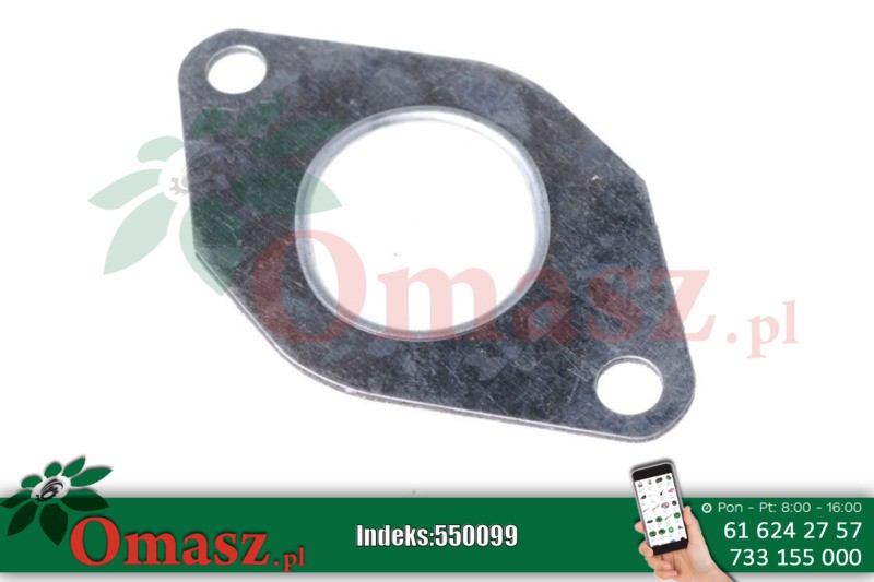 Uszczelka kolektora wydechowego Bizon PL601264