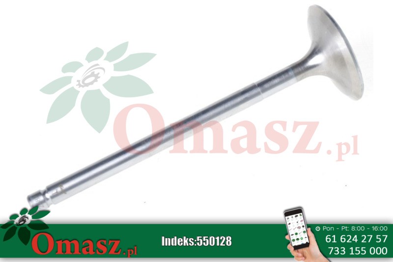 Zawór ssący Bizon Turbo SW400 PLA2584