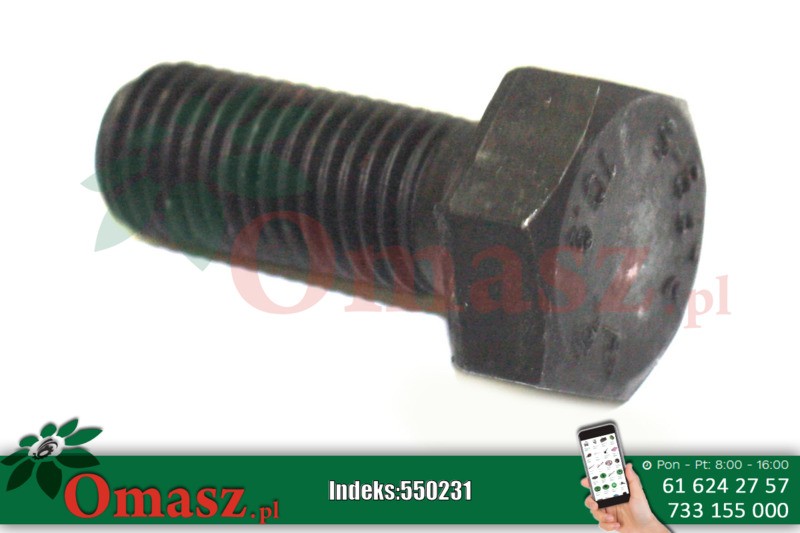 Śruba 1/ 2cala *31.750 Bizon11300261