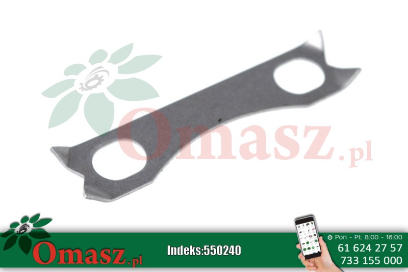 Podkładka zabezpieczająca koło zamachowe Bizon PL306516