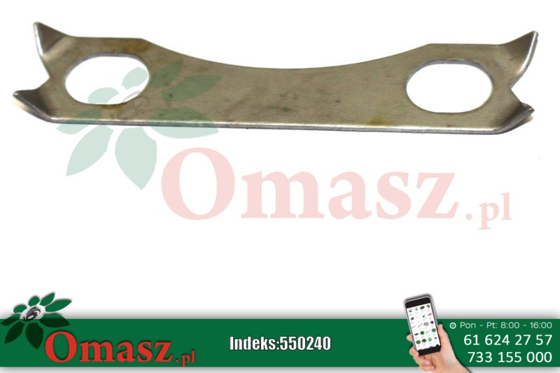 Podkładka zabezpieczająca koło zamachowe Bizon PL306516