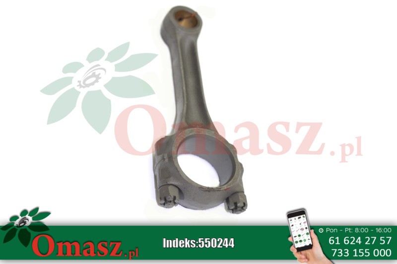 Korbowód silnika SW400 - Bizon 160034 PL603243