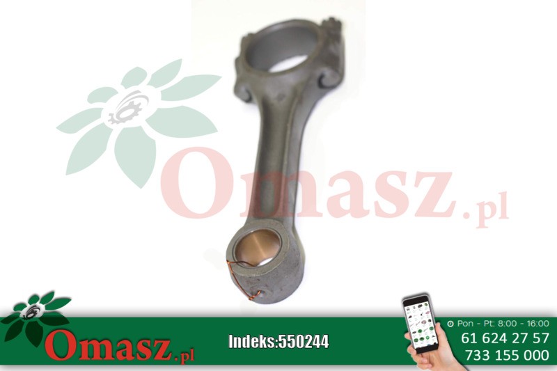 Korbowód silnika SW400 - Bizon 160034 PL603243