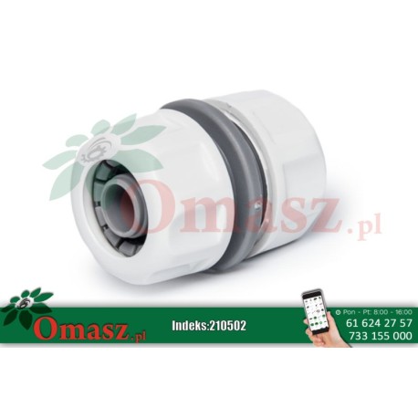 Reparator do węża 1/2' Bradas White Line WL2100