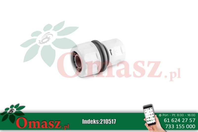 Szybkozłączka 3/4' Bradas White Line WL2130