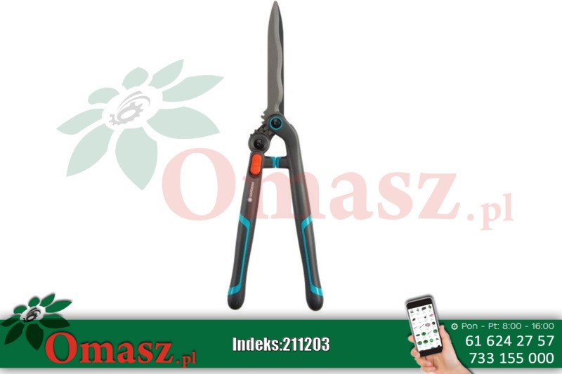 Nożyce do żywopłotu 2 w 1 EnergyCut Gardena 12303-20