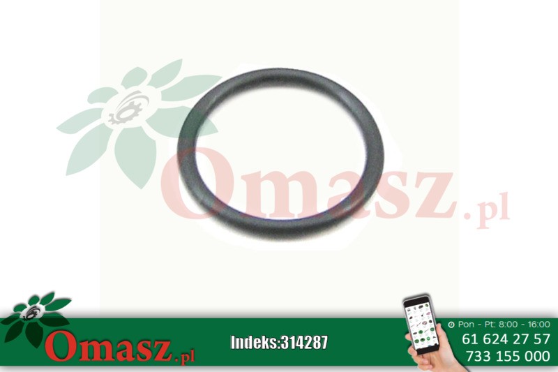 Oring 15,9*1,7
