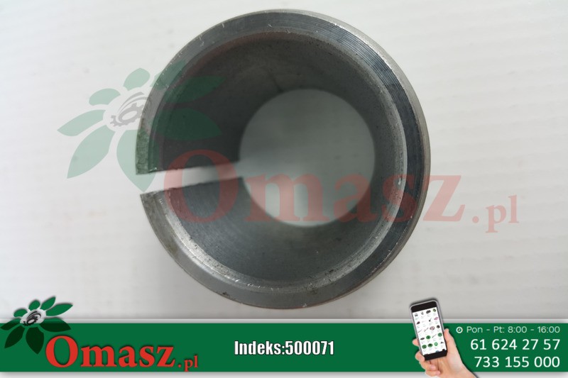 Tuleja dzielona stożkowa Welger 1721140722