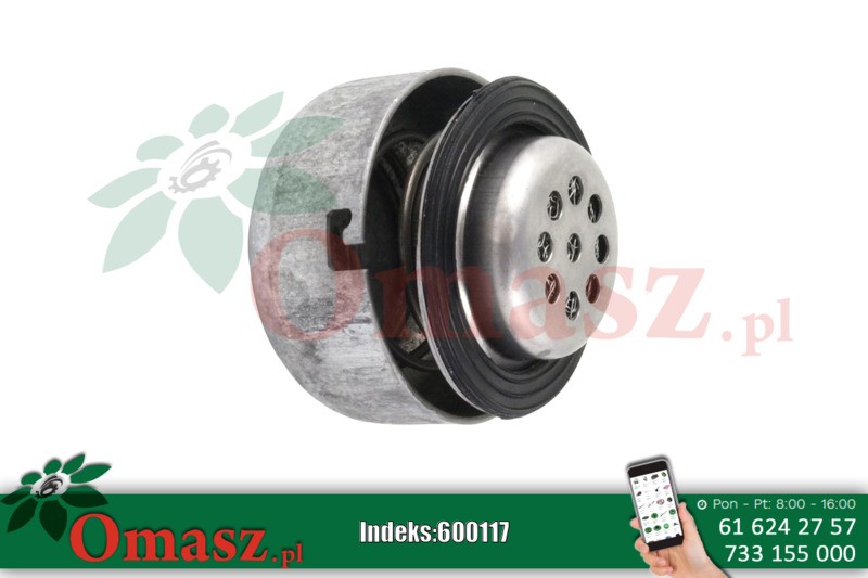 Korek pokrywa wlewu oleju kompletny Ursus C-360 50/50-205