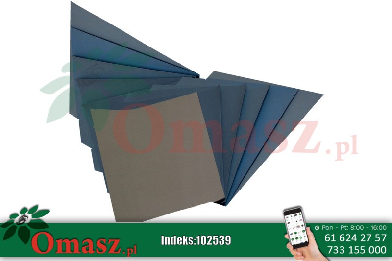 Papier ścierny wodny 1200