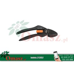 Fiskars sekator jednoręczny kowadełkowy P25 SingleStep
