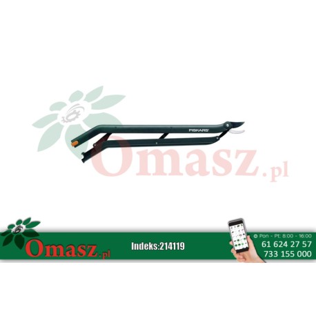 Sekator uniwersalny Tukan, długi P58 Fiskars