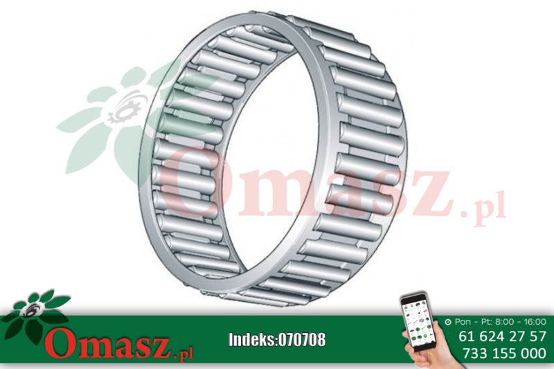 Złożenie igiełkowe 65*70*20