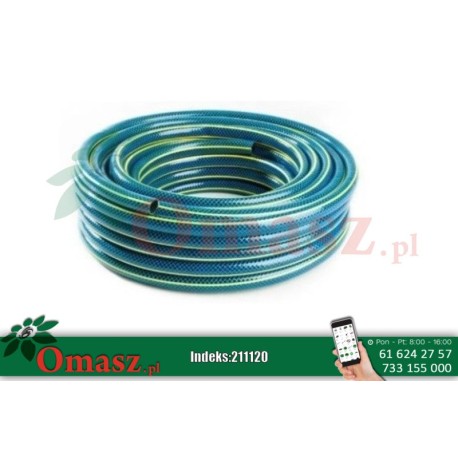 Wąż ogrodowy fi 1/2' 20m Schmith SGWA-12