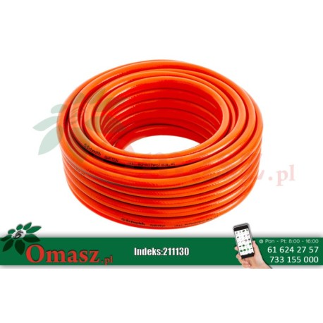 Wąż ogrodowy 3/4' a30m Premium Schmith SGWOP-17
