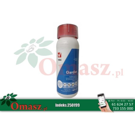Gardax SC 0,5l preparat na muchy