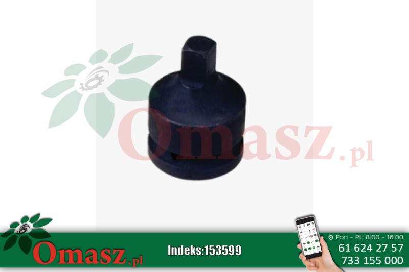 Adapter udarowy 1/2*3/4 SATA redukcja S34717