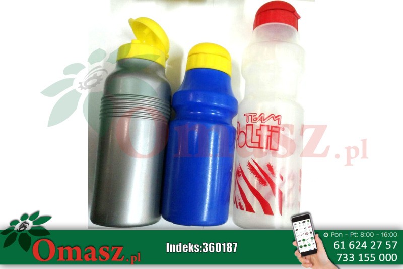 Bidon 0,5l kolor