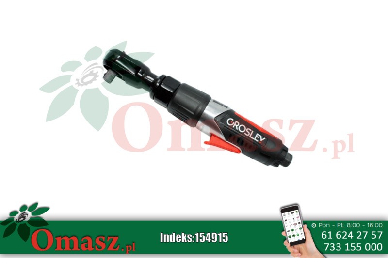 Grzechotka pneumatyczna1/2' 90Nm Grosley S07001
