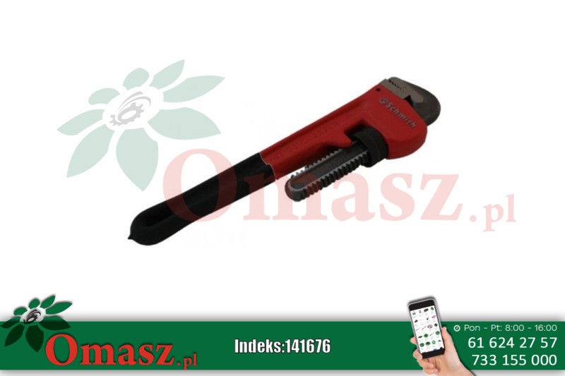 Klucz do rur 250mm Stilson Schmith SKST-250