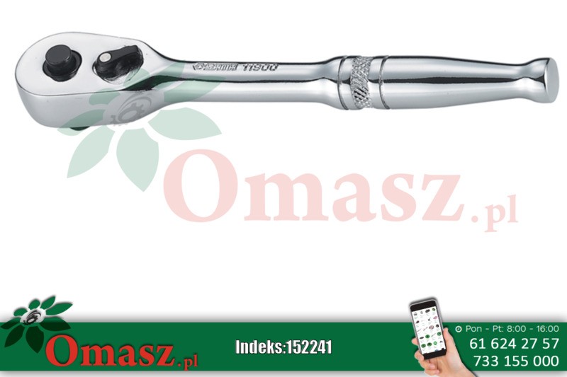 Klucz grzechotka 1/2'szybkomococująca Sata S13900 S13971