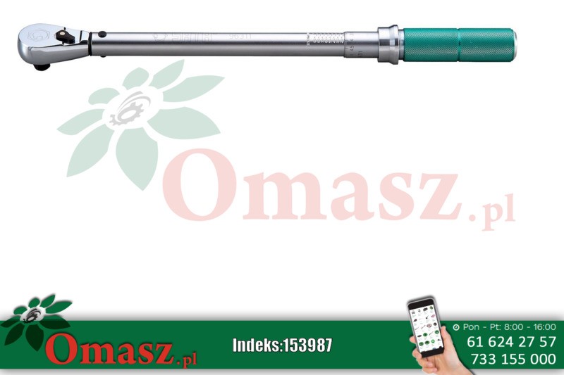 Klucz dynamometryczny 1/2' 20-100 Nm SATA S96311