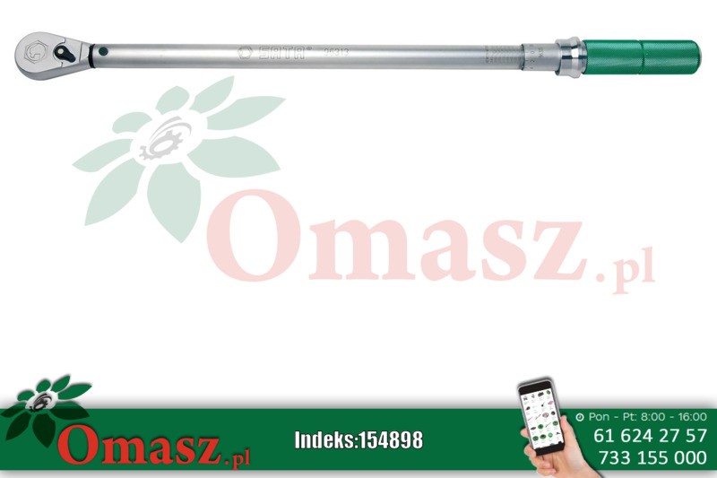 Klucz dynamometryczny 1/2' 68-340 Nm SATA S96313