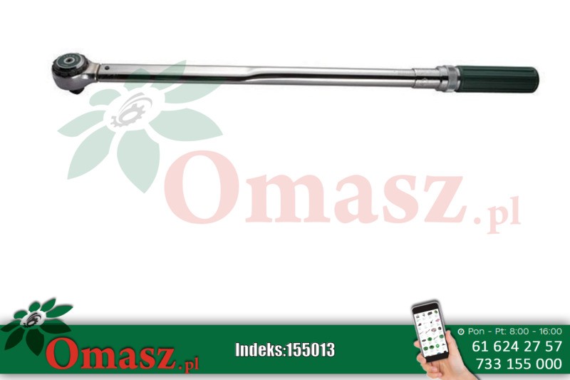 Klucz dynamometryczny 3/4' 100-550 Nm SATA S96411