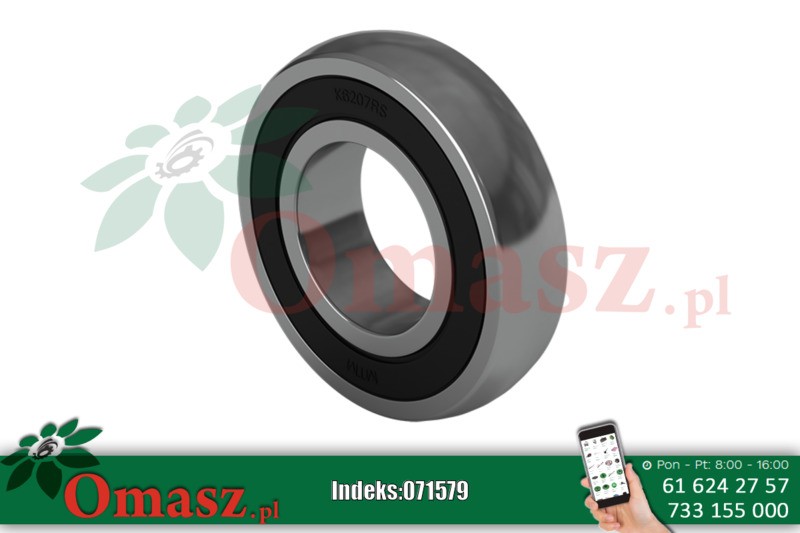 Łożysko K6206K 2RS