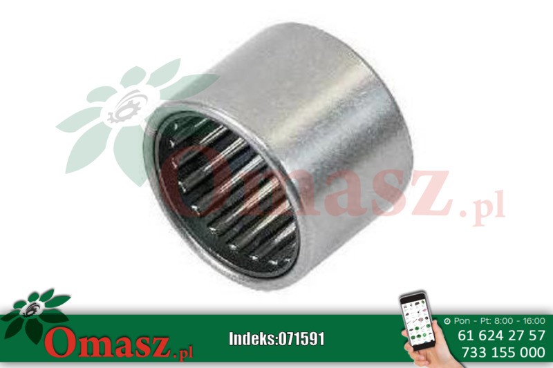 Łożysko HK 2520 HF - jednokierunkowe