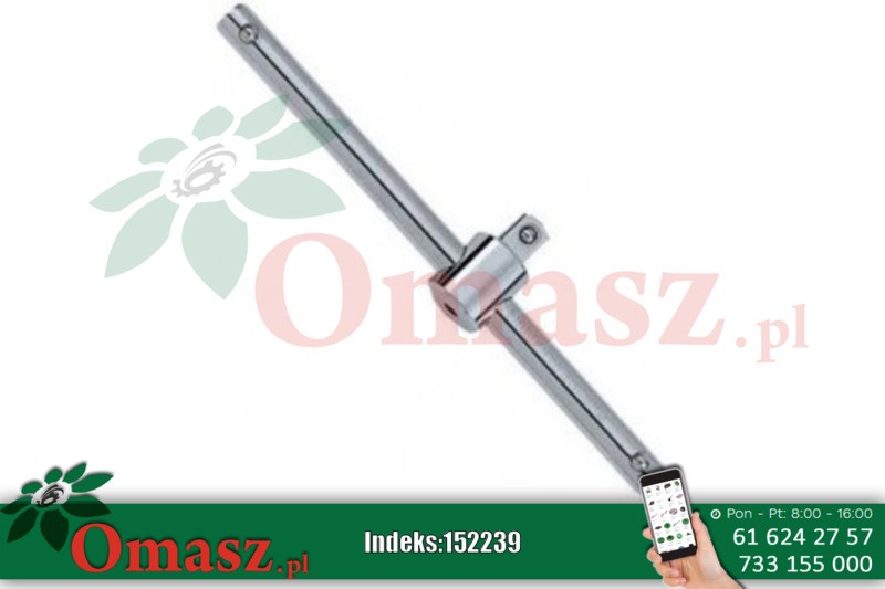Rękojeść typu T 3/4 Sata - do nasadek S16905