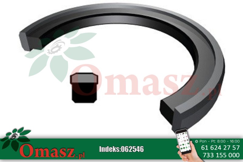 Pierścień uszczelniający CUT 50*34,5*6 Simko 300