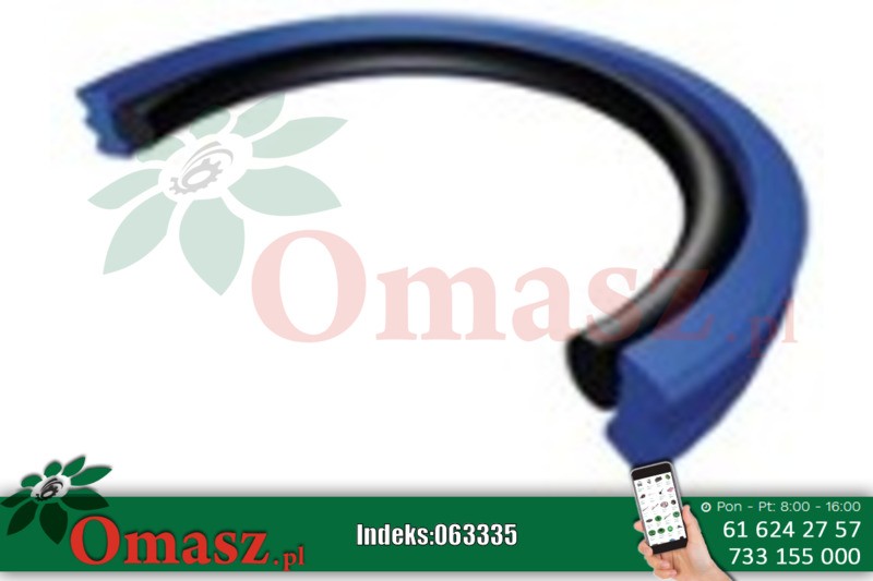 Pierścień uszczelniający TTO 40*24,5*6,3